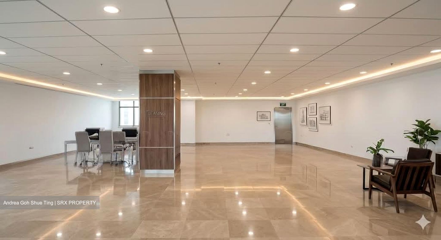 Loyang Offshore Supply Base (D17), Office #553838281